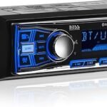 BOSS 611UAB Bluetooth Car Stereo: Hands-Free Audio Control