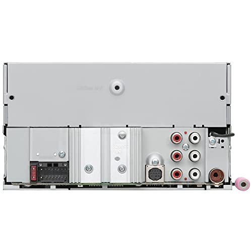 Kenwood DPX305MBT Bluetooth Mechless Car Stereo - Alexa Ready